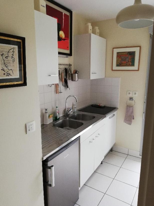 T2 Avec Box Proche Graslin Apartment Nantes Ngoại thất bức ảnh